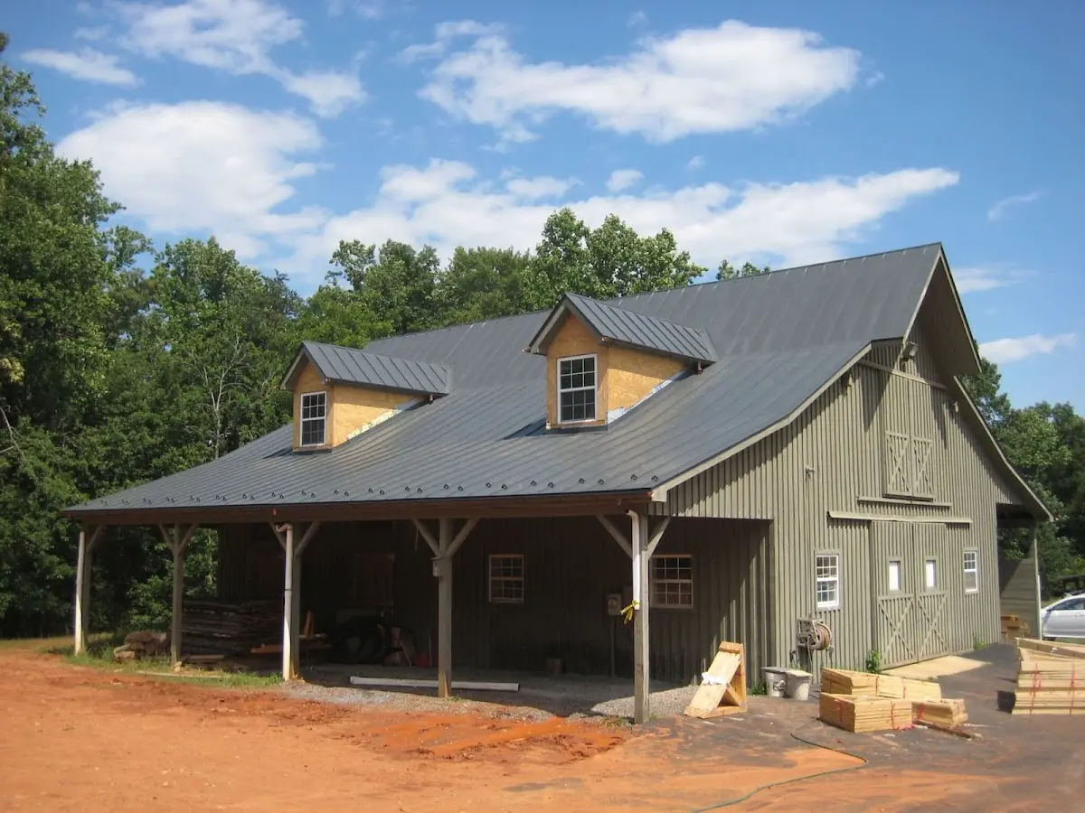 Expert Metal Roof Repair workmanship in Gettysburg